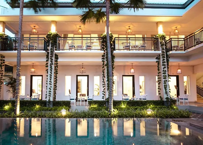 The London Residences Boutique Hotel Canggu 