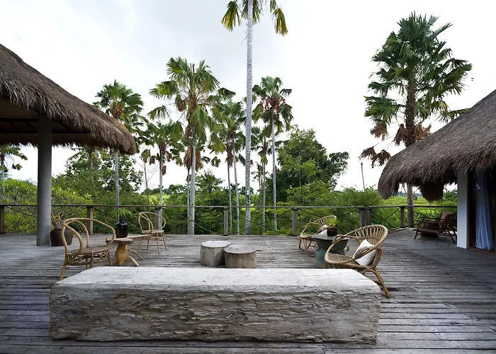 Planta Boutique Resort Canggu 